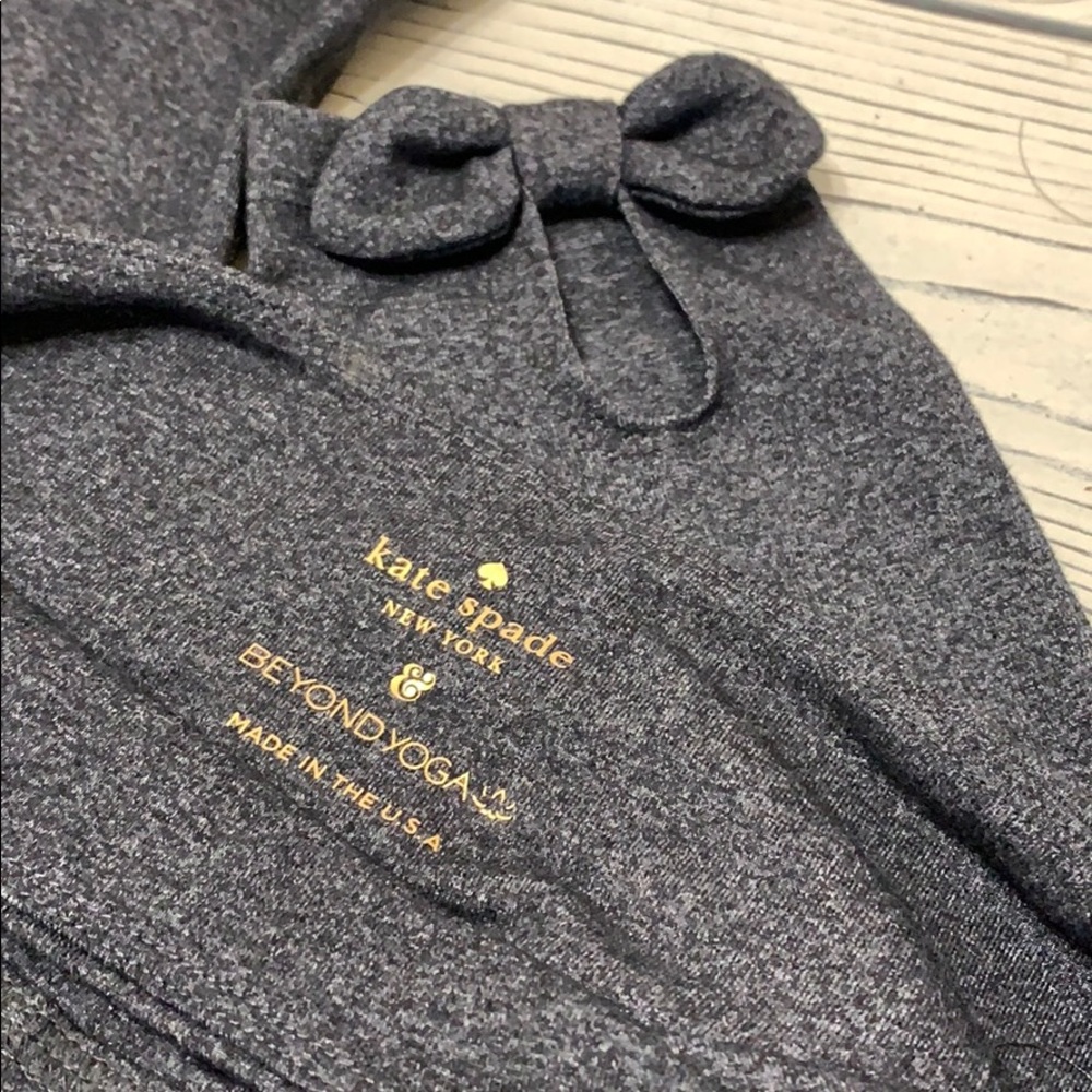 Kate spade x beyond yoga s leggings